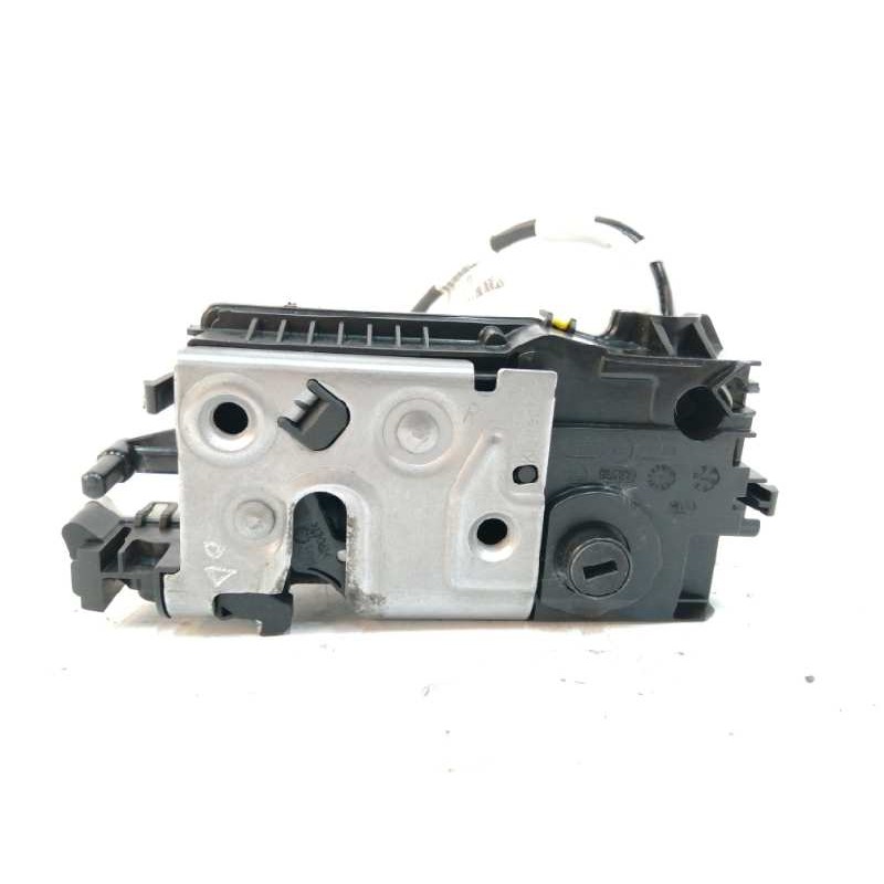 Recambio de cerradura puerta delantera derecha para peugeot 208 1.6 blue-hdi fap referencia OEM IAM 9812500780  