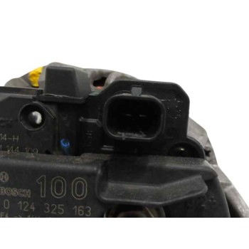 Recambio de alternador para opel astra twin top (2006 - 2012) 1.6 16v referencia OEM IAM 13229984 100A 0124325163