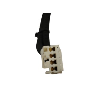 Recambio de enganche cinturon izquierdo para kia cee´d 1.4 cat referencia OEM IAM  TRASERO 