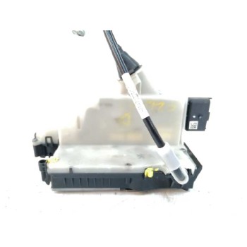 Recambio de cerradura puerta delantera derecha para peugeot 208 1.6 blue-hdi fap referencia OEM IAM 9812500780  