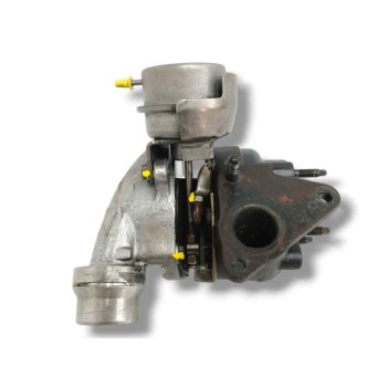 Recambio de turbocompresor para renault megane ii berlina 5p 1.5 dci diesel referencia OEM IAM 54399700070 625683H82303720 