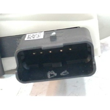 Recambio de cerradura puerta delantera derecha para peugeot 208 1.6 blue-hdi fap referencia OEM IAM 9812500780  