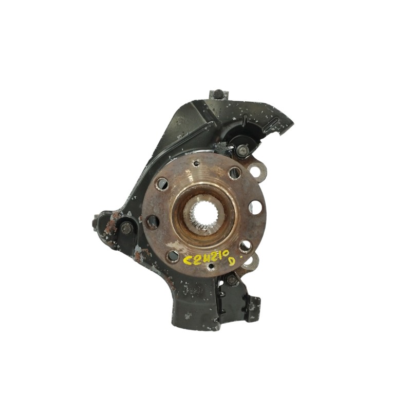 Recambio de mangueta delantera derecha para fiat grande punto (199_) 1.3 d multijet referencia OEM IAM   