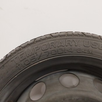 Recambio de neumatico repuesto para hyundai i10 1.2 16v cat referencia OEM IAM 52910078 14X4T ET46 4H 4X100 , 5