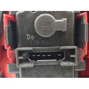 Recambio de piloto trasero izquierdo para audi a6 berlina (4b2) 2.8 v6 30v referencia OEM IAM 4B5945095  