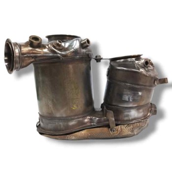 Recambio de filtro de particulas para volkswagen t-roc (a11, d11) 2.0 tdi scr referencia OEM IAM 05L131602R 05L131766D 05L166CD