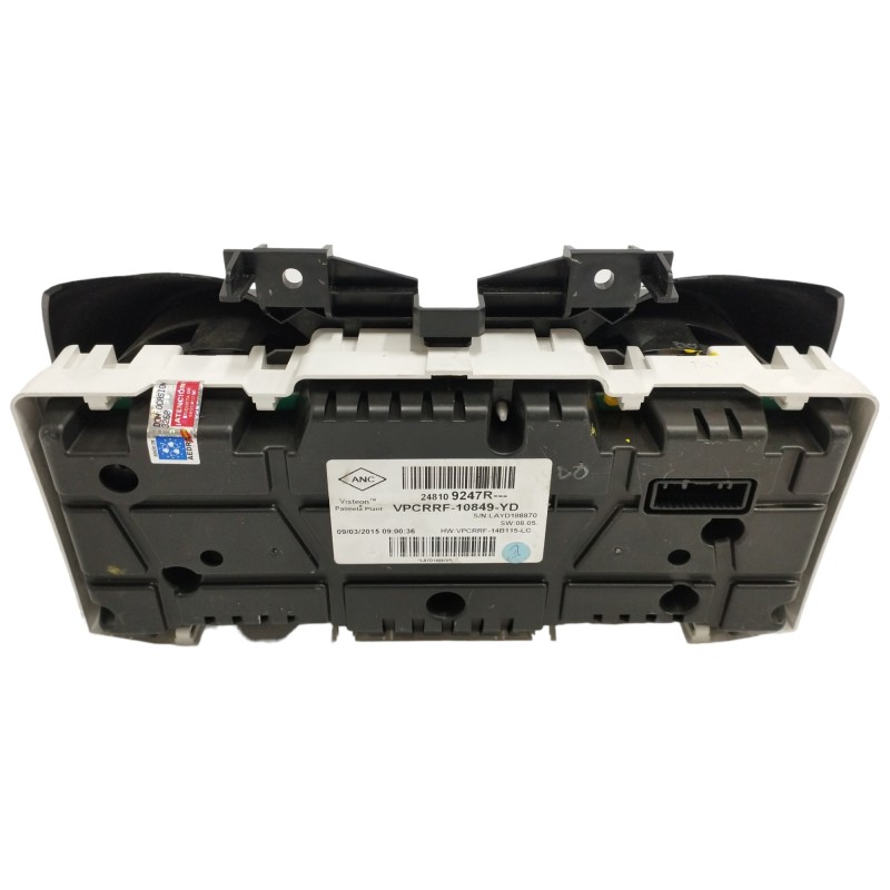 CUADRO INSTRUMENTOS VPCRRF10849YD