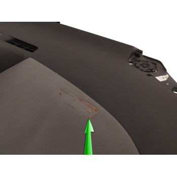 Recambio de salpicadero para citroën c4 picasso 1.6 blue-hdi fap referencia OEM IAM 9678013177 AGUJEREADO 9676715380