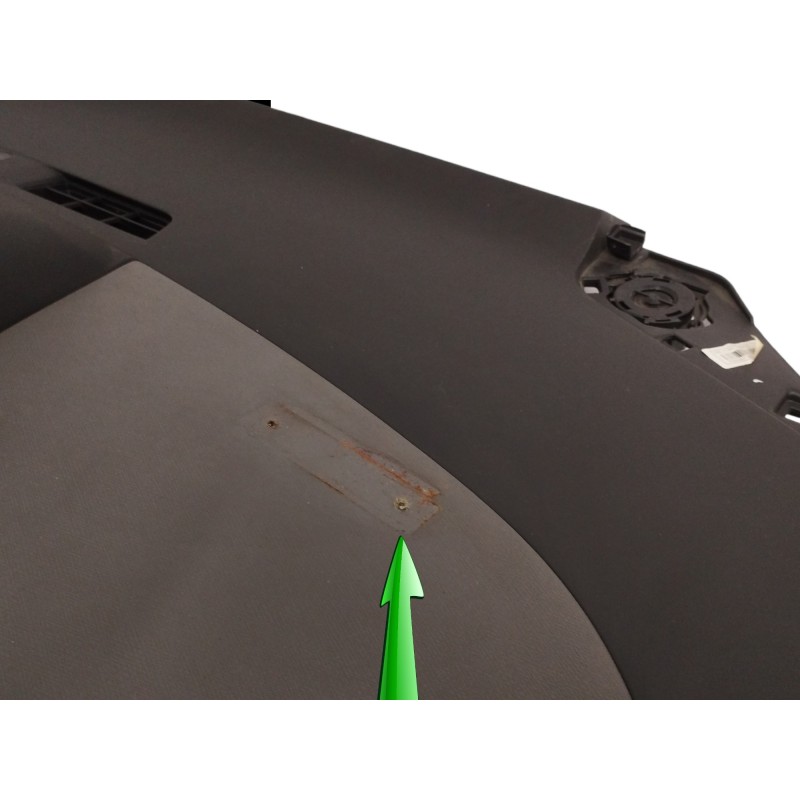 SALPICADERO AGUJEREADO 9676715380