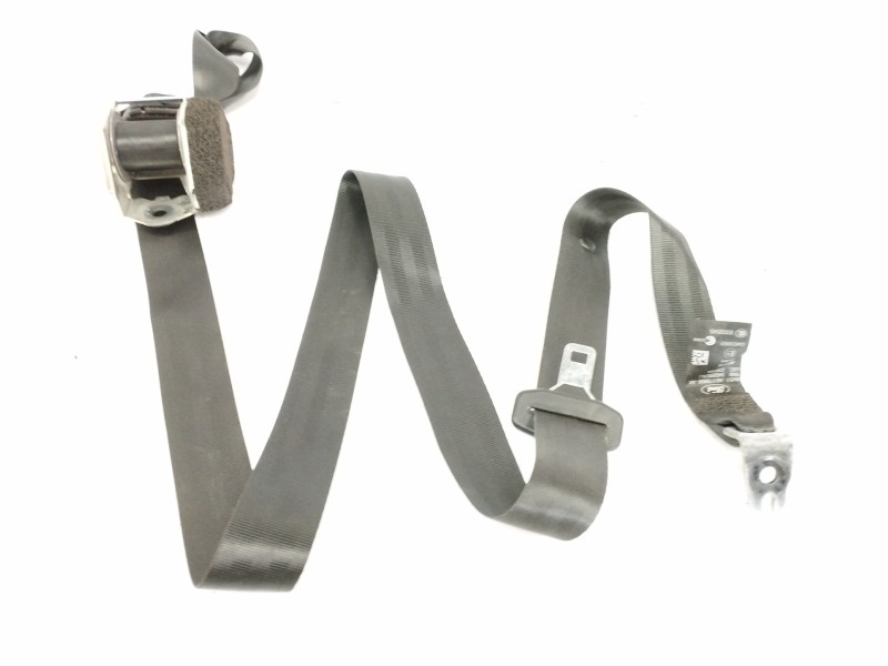 Recambio de cinturon seguridad trasero derecho para ford fiesta (ccn) 1.25 16v cat referencia OEM IAM 8V51A611B68AK  