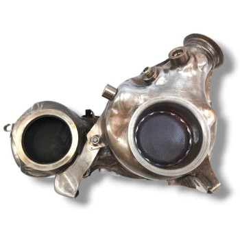 Recambio de filtro de particulas para volkswagen t-roc (a11, d11) 2.0 tdi scr referencia OEM IAM 05L131602R 05L131766D 05L166CD