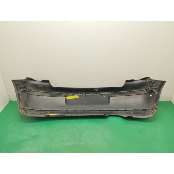 Recambio de paragolpes trasero para volkswagen polo (9n3) 1.4 16v referencia OEM IAM 6Q6807421  