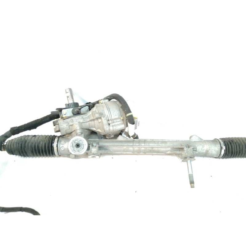 Recambio de cremallera direccion para peugeot 208 1.6 blue-hdi fap referencia OEM IAM 9807934180 CABLE CORTADO PLASTICO DAÑADO