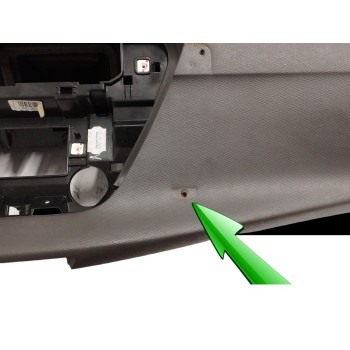 Recambio de salpicadero para citroën c4 picasso 1.6 blue-hdi fap referencia OEM IAM 9678013177 AGUJEREADO 9676715380