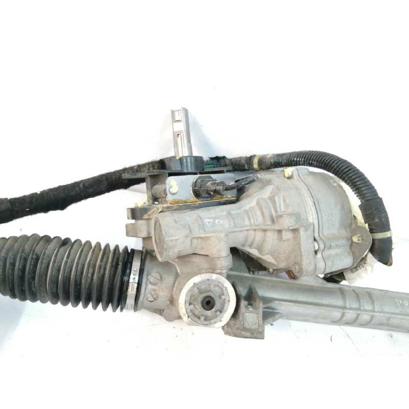 CREMALLERA DIRECCION CABLE CORTADO PLASTICO DAÑADO