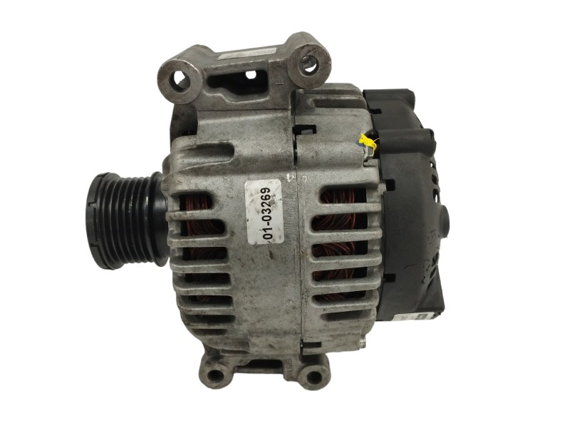 Recambio de alternador para mercedes-benz clase c (w204) berlina 2.1 cdi cat referencia OEM IAM   