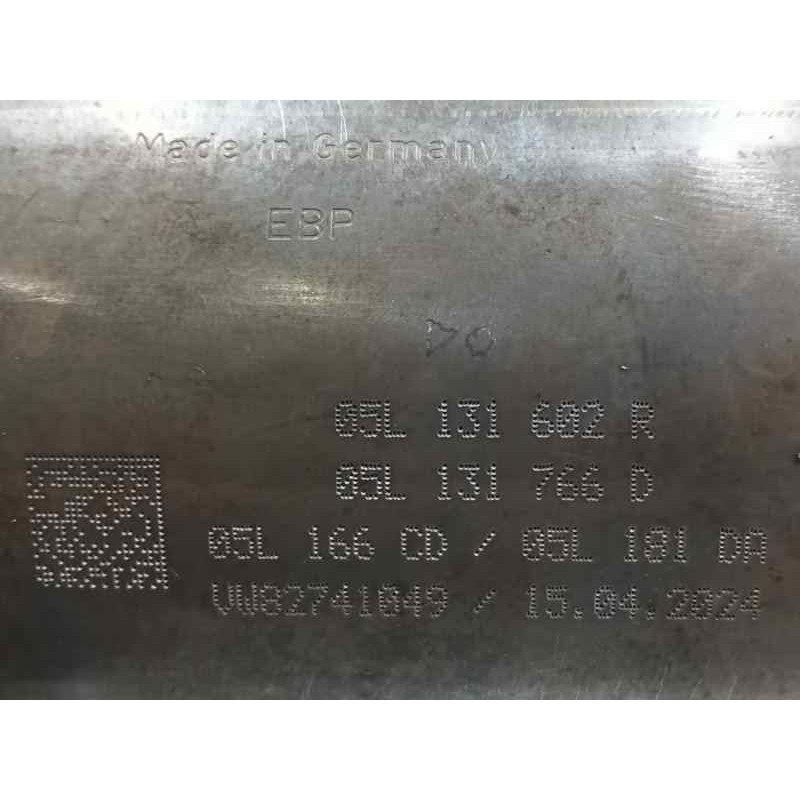 FILTRO DE PARTICULAS 05L131766D 05L166CD