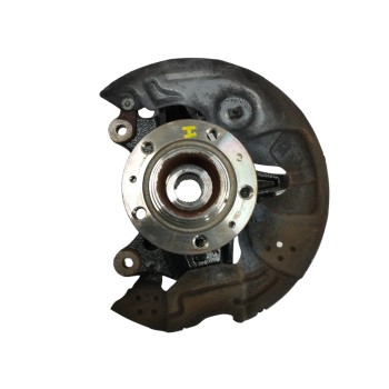 Recambio de mangueta delantera izquierda para toyota proace city furgoneta/monovolumen (bpz_) 1.5 d-4d 100 (bpzmd) referencia OE