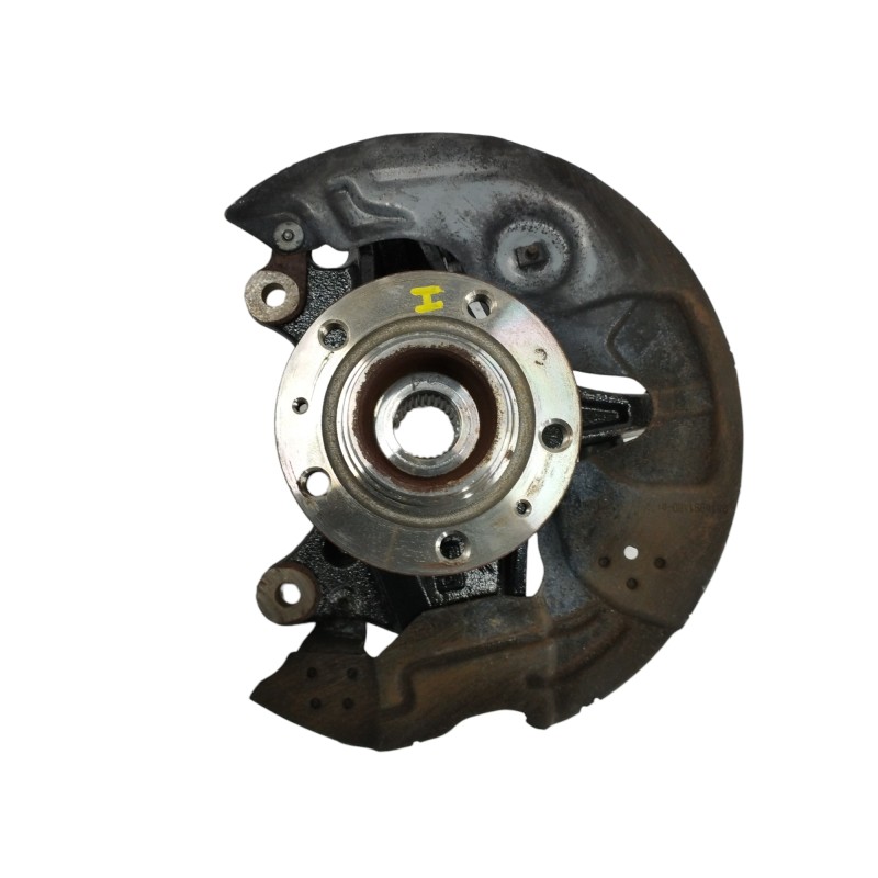 Recambio de mangueta delantera izquierda para toyota proace city furgoneta/monovolumen (bpz_) 1.5 d-4d 100 (bpzmd) referencia OE