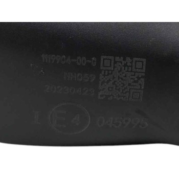 Recambio de espejo interior para tesla model 3 ev referencia OEM IAM 111990400C  
