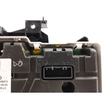 Recambio de cuadro instrumentos para renault clio iv technofeel referencia OEM IAM 248109247R VPCRRF10849YD 