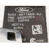 Recambio de cinturon seguridad trasero izquierdo para ford fiesta (ccn) 1.25 16v cat referencia OEM IAM 8V51A611B69AJ  