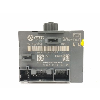 MODULO ELECTRONICO 8K0959795F CONTROL DE PUERTA 