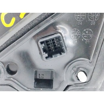 Recambio de retrovisor derecho para hyundai sonata (nf) comfort referencia OEM IAM  5 CABLES 