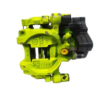 Recambio de pinza freno trasera derecha para volkswagen vw golf vii (5g1, bq1, be1, be2) 2.0 tdi referencia OEM IAM 5Q0615406CK 