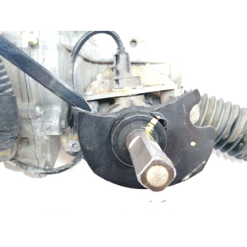 CREMALLERA DIRECCION CABLE CORTADO PLASTICO DAÑADO