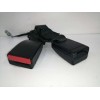 Recambio de enganche cinturon izquierdo para renault clio iv 1.5 dci diesel fap referencia OEM IAM 878176563R TRASERO 