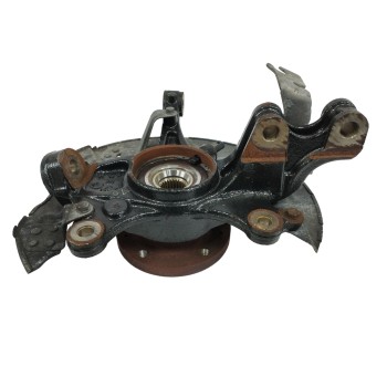 Recambio de mangueta delantera izquierda para toyota proace city furgoneta/monovolumen (bpz_) 1.5 d-4d 100 (bpzmd) referencia OE