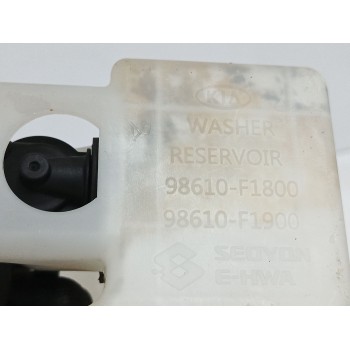 Recambio de deposito limpia para kia sportage iv (ql, qle) 1.6 crdi referencia OEM IAM 98610F1800 98610F1900 