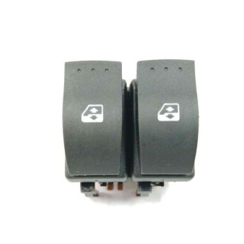 Recambio de mando elevalunas delantero izquierdo para renault laguna ii (bg0) confort authentique referencia OEM IAM 8200315040 