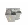 Recambio de guantera para ford fiesta (ccn) 1.25 16v cat referencia OEM IAM BA61A06010AFW  
