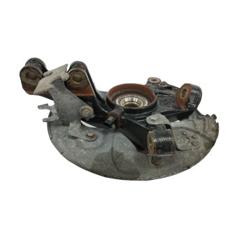 Recambio de mangueta delantera izquierda para toyota proace city furgoneta/monovolumen (bpz_) 1.5 d-4d 100 (bpzmd) referencia OE