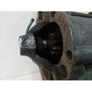 Recambio de motor arranque para citroën saxo 1.5 diesel referencia OEM IAM D6RA100  
