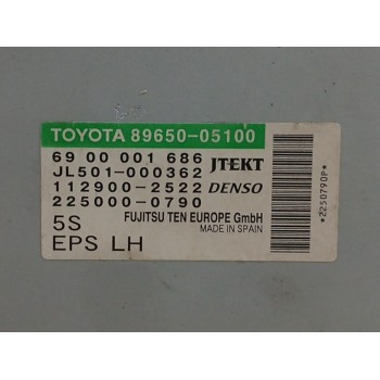 Recambio de modulo electronico para toyota avensis cross sport (t27) 1.8 16v cat referencia OEM IAM 8965005100 1129002522 