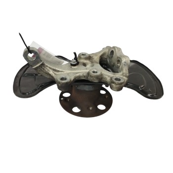 Recambio de mangueta delantera izquierda para mercedes-benz clase c (w204) berlina 2.1 cdi cat referencia OEM IAM 20401  