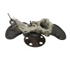 Recambio de mangueta delantera izquierda para mercedes-benz clase c (w204) berlina 2.1 cdi cat referencia OEM IAM 20401  