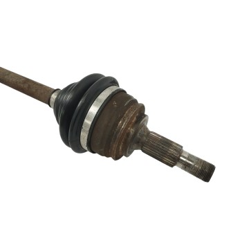 Recambio de transmision delantera izquierda para citroën c4 picasso 1.6 blue-hdi fap referencia OEM IAM 9808771480  