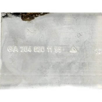 Recambio de absorbedor delantero para mercedes-benz clase c (w204) berlina 2.2 cdi cat referencia OEM IAM A2046201195 IZQUIERDA 