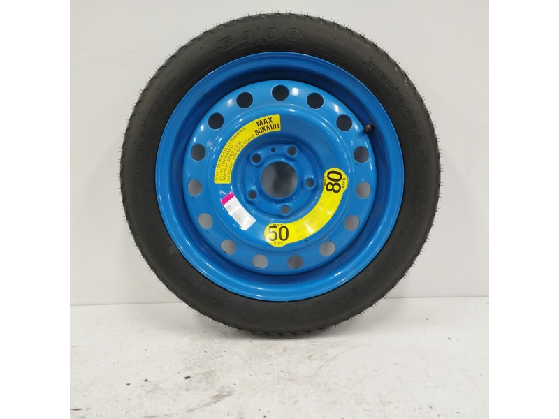 Recambio de neumatico repuesto para kia carens ( ) 1.6 gdi cat referencia OEM IAM 529103S910 16X4T ET30 5H 5X115 Recambio de neumatico repuesto para kia carens ( ) 1.6 gdi cat referencia OEM IAM 529103S910 16X4T ET30 5H 5X115