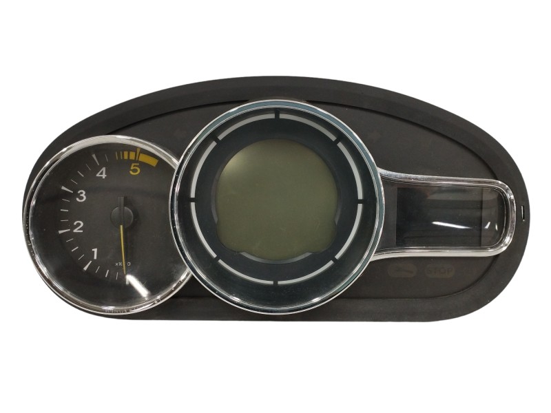 Recambio de cuadro instrumentos para renault megane iii coupe dynamique referencia OEM IAM 248100342R A2C53363614 