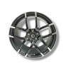 Recambio de llanta para nissan 370z coupé (z34) nismo 3.7 referencia OEM IAM 3GM3AFZ48 19X9,5J40 5H 5X112