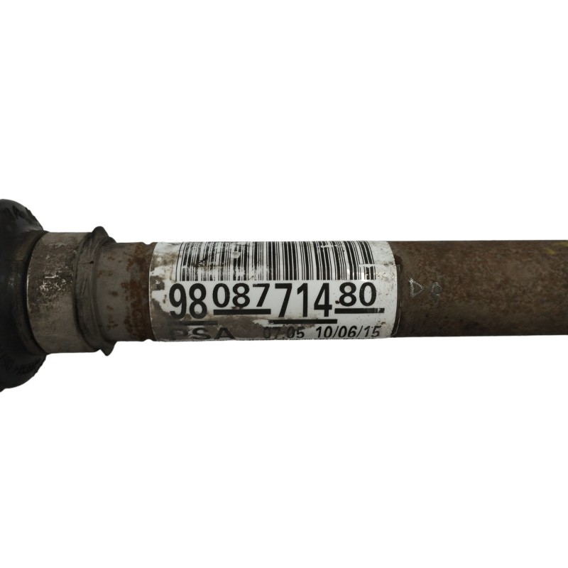 TRANSMISION DELANTERA IZQUIERDA