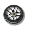 Recambio de llanta para nissan 370z coupé (z34) nismo 3.7 referencia OEM IAM 3GM3AFZ48 19X9,5J40 5H 5X112