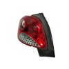 Recambio de piloto trasero izquierdo para peugeot 206+ básico referencia OEM IAM 9685618280  