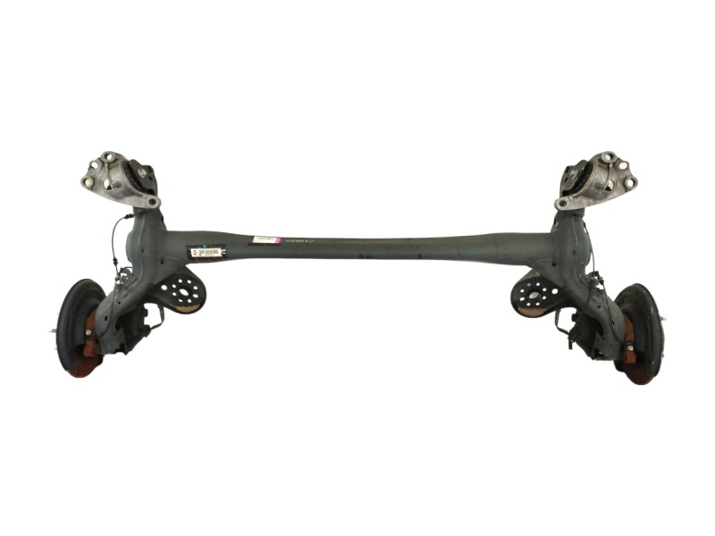 Recambio de puente trasero para opel astra k lim. 5türig 1.6 cdti dpf referencia OEM IAM 13362443  