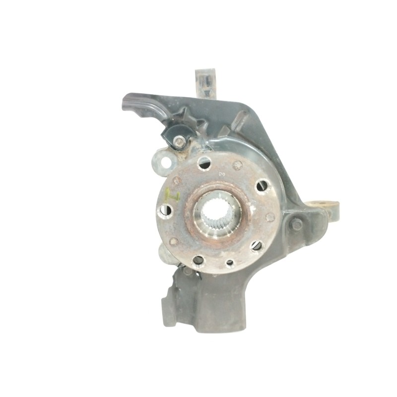 Recambio de mangueta delantera izquierda para fiat doblo ii (152) 1.6 jtdm 16v referencia OEM IAM   